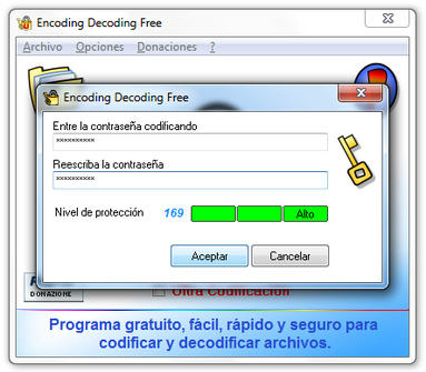 Encoding Decoding Free ScreenShot3