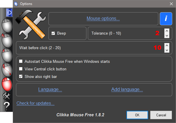 Clikka Mouse Free Download