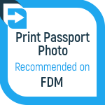 Print Passport Photo - FDM
